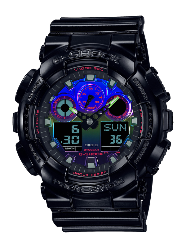 GA100RGB-1A