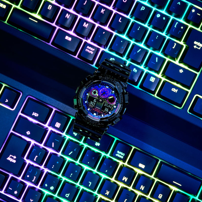 GA100RGB-1A