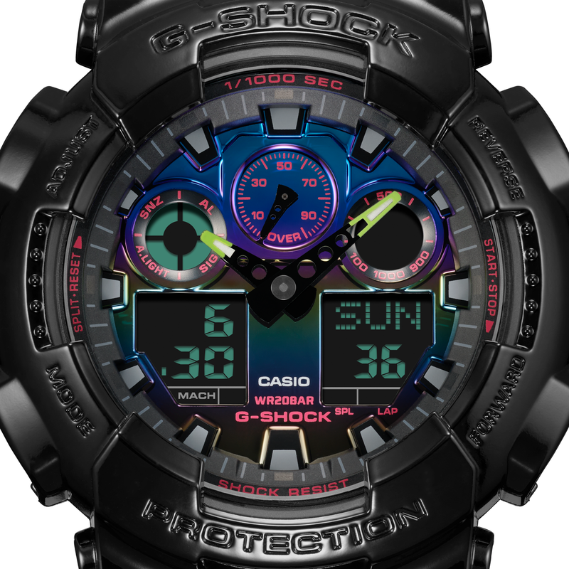 GA100RGB-1A