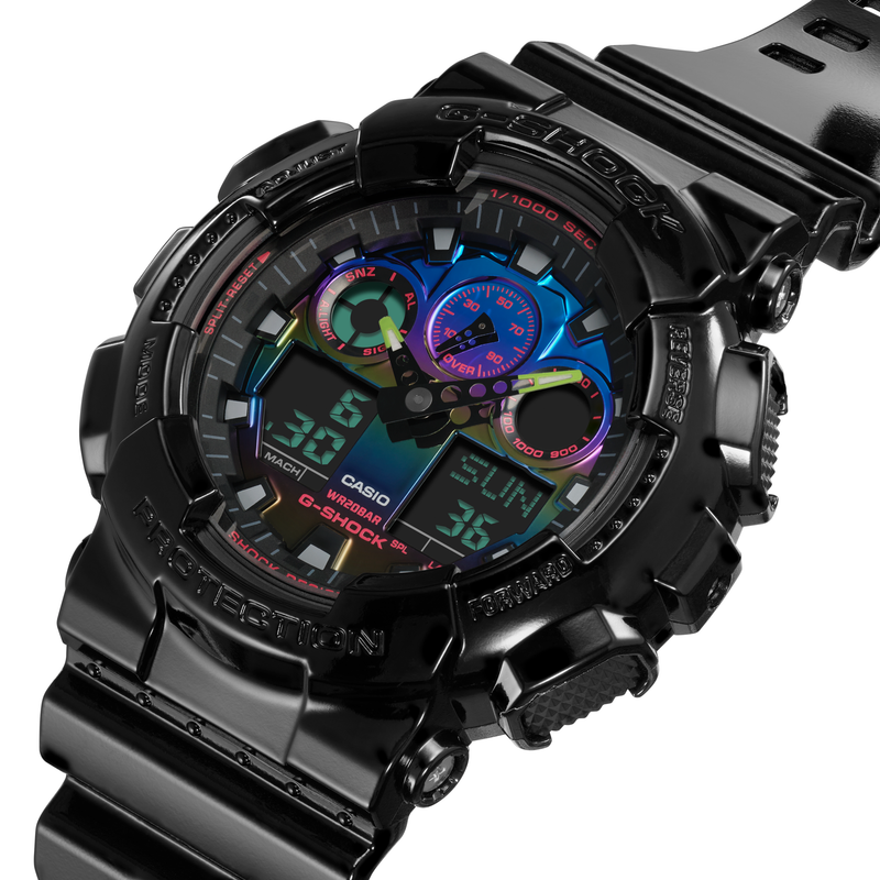 GA100RGB-1A